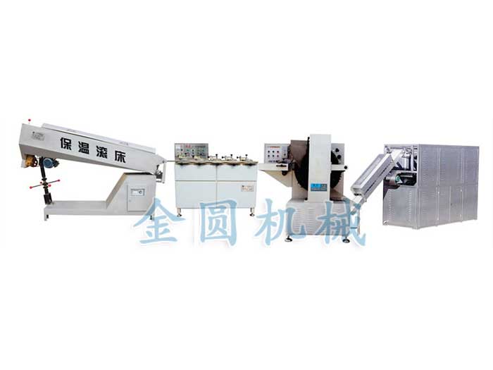 怀化市剥皮软糖浇注机小型糖果浇注机 - 排名